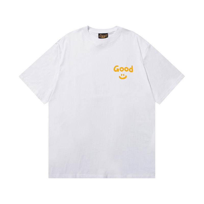 Wholesale High-quality Cheap Drew Short Sleeve Crew Neck Designer Replica T-Shirts for sale