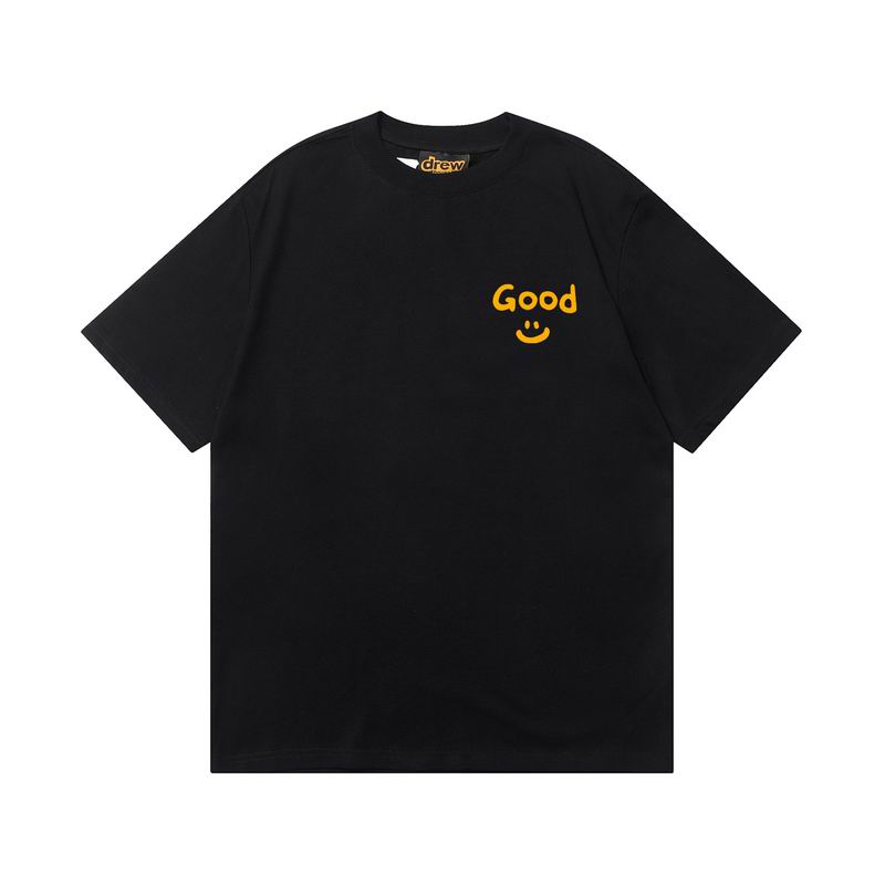 Wholesale High-quality Cheap Drew Short Sleeve Crew Neck Designer Replica T-Shirts for sale