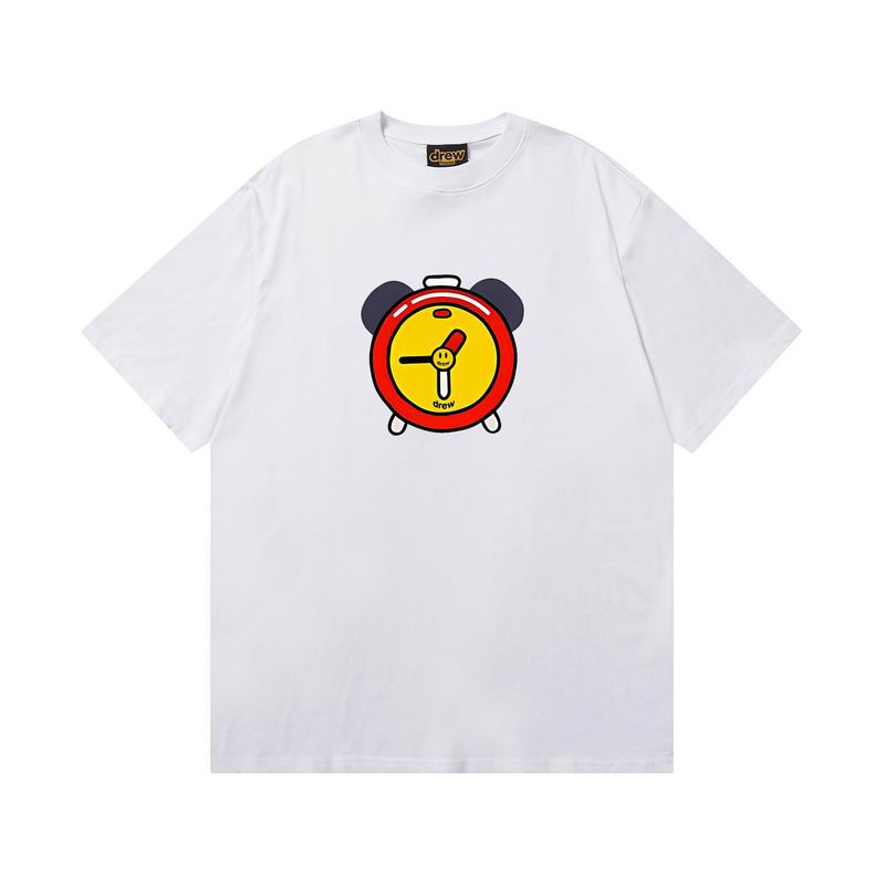 Wholesale High-quality Cheap Drew Short Sleeve Crew Neck Designer Replica T-Shirts for sale