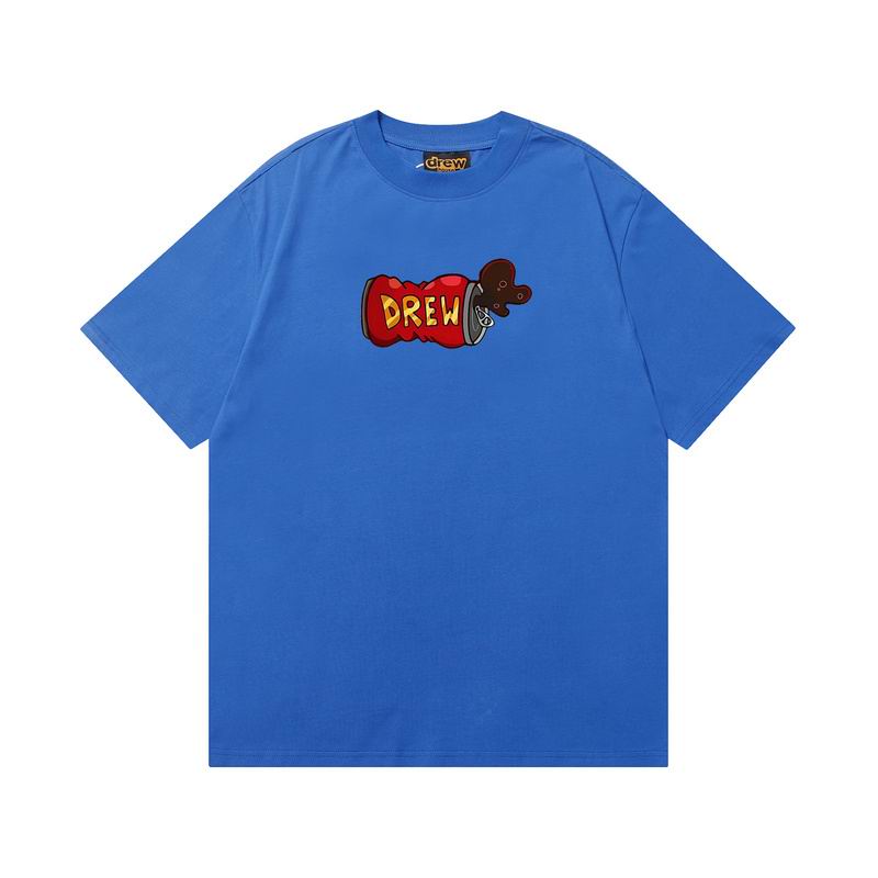 Wholesale High-quality Cheap Drew Short Sleeve Crew Neck Designer Replica T-Shirts for sale