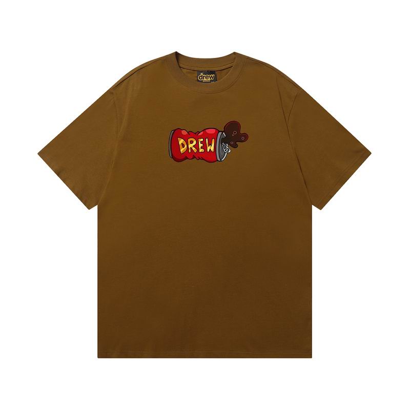 Wholesale High-quality Cheap Drew Short Sleeve Crew Neck Designer Replica T-Shirts for sale