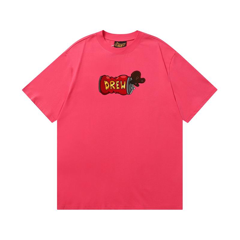 Wholesale High-quality Cheap Drew Short Sleeve Crew Neck Designer Replica T-Shirts for sale