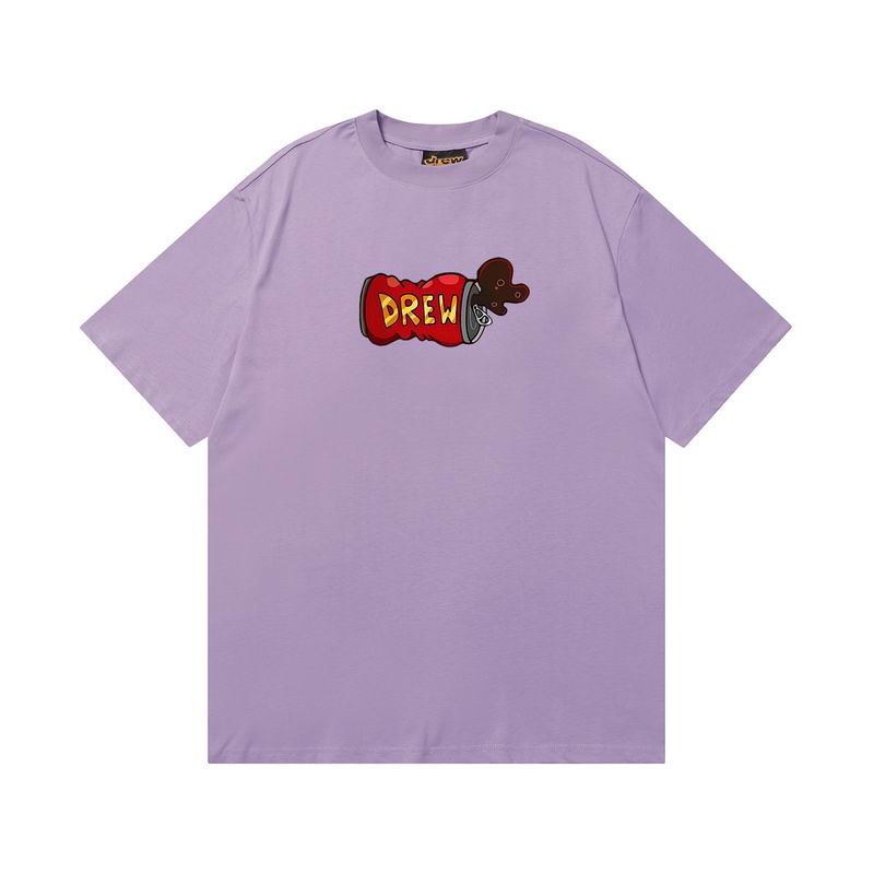 Wholesale High-quality Cheap Drew Short Sleeve Crew Neck Designer Replica T-Shirts for sale