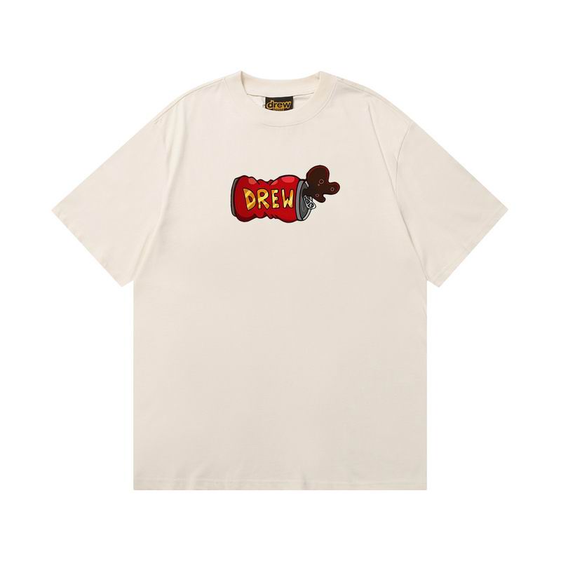 Wholesale High-quality Cheap Drew Short Sleeve Crew Neck Designer Replica T-Shirts for sale