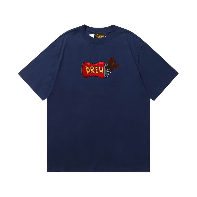 Wholesale High-quality Cheap Drew Short Sleeve Crew Neck Designer Replica T-Shirts for sale