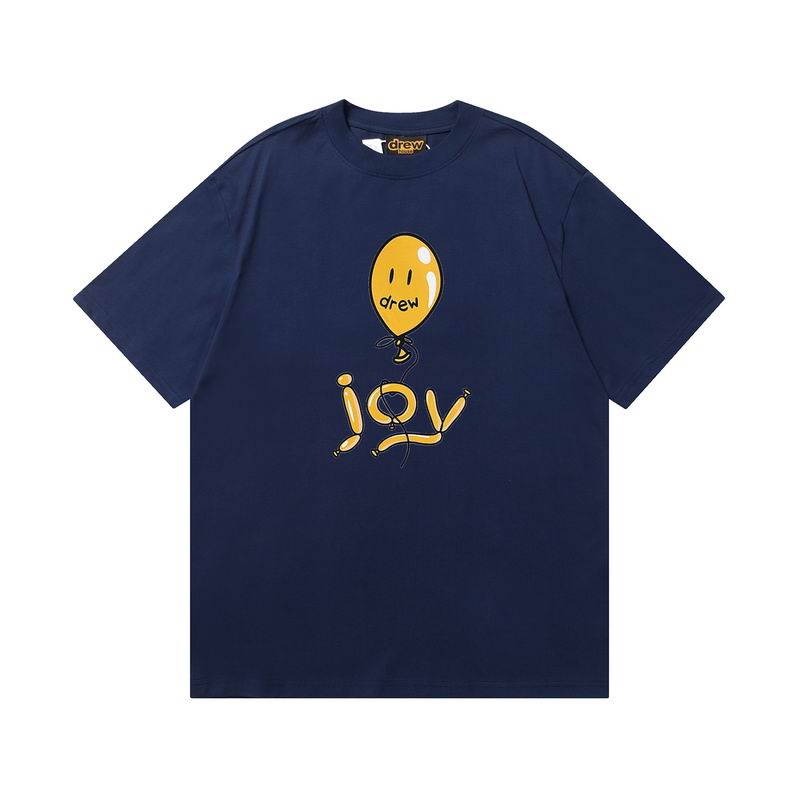 Wholesale High-quality Fashion Drew Short Sleeve Replica Designer T Shirts for Sale