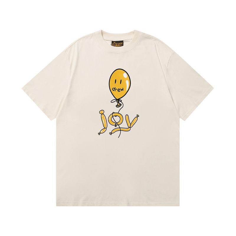 Wholesale High-quality Fashion Drew Short Sleeve Replica Designer T Shirts for Sale