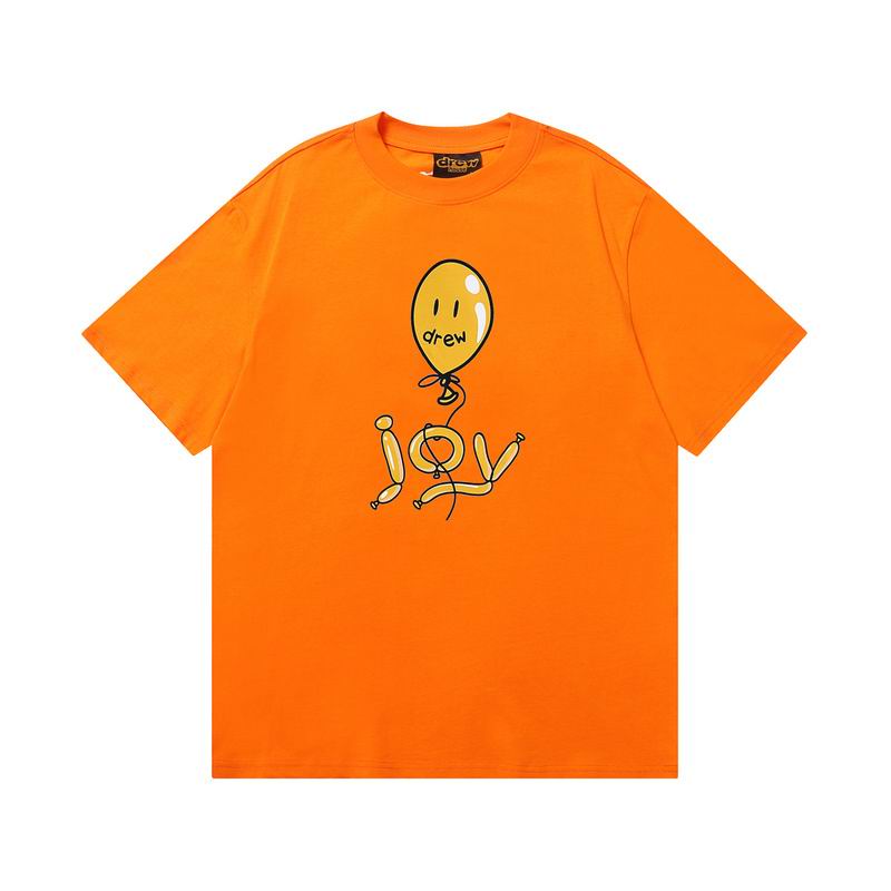 Wholesale High-quality Fashion Drew Short Sleeve Replica Designer T Shirts for Sale