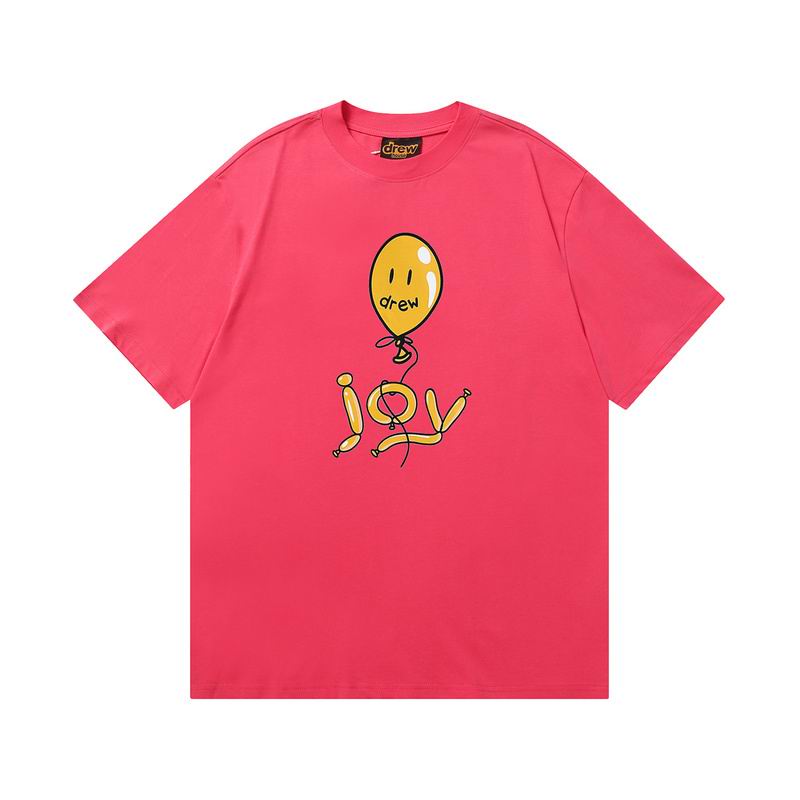 Wholesale High-quality Fashion Drew Short Sleeve Replica Designer T Shirts for Sale