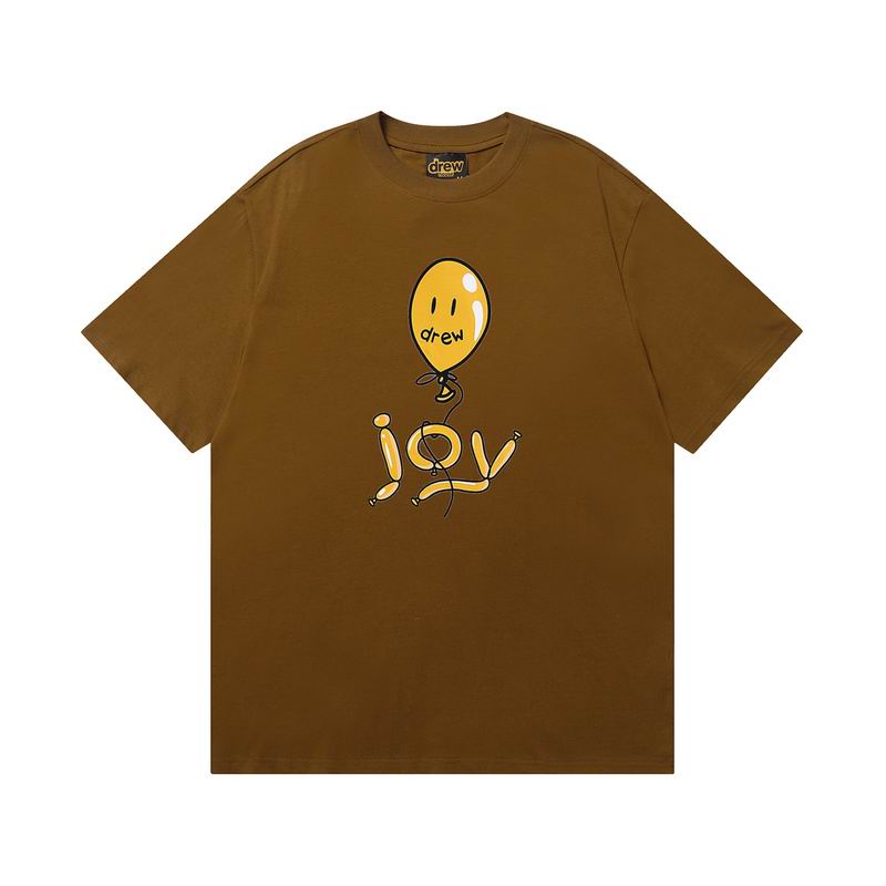 Wholesale High-quality Fashion Drew Short Sleeve Replica Designer T Shirts for Sale
