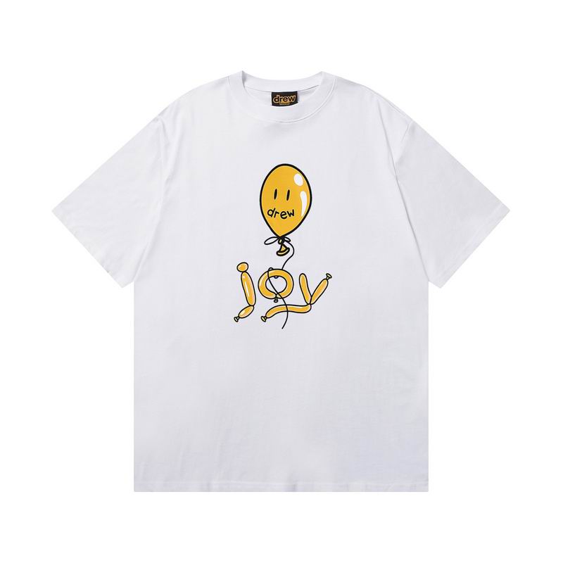 Wholesale High-quality Fashion Drew Short Sleeve Replica Designer T Shirts for Sale