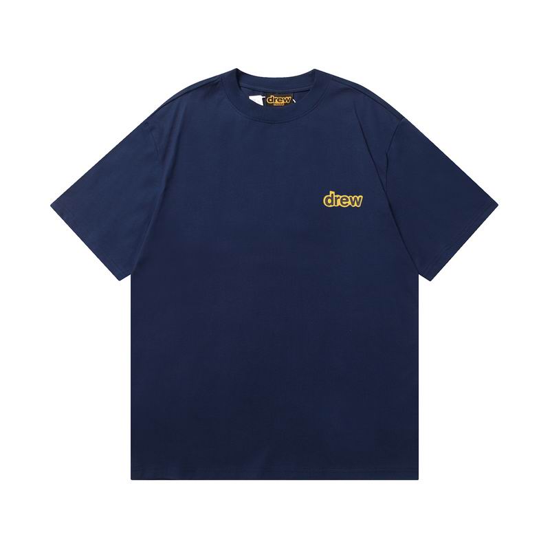 Wholesale High-quality Fashion Drew Short Sleeve Replica Designer T Shirts for Sale