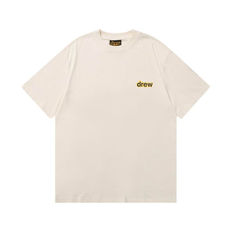 Wholesale High-quality Fashion Drew Short Sleeve Replica Designer T Shirts for Sale