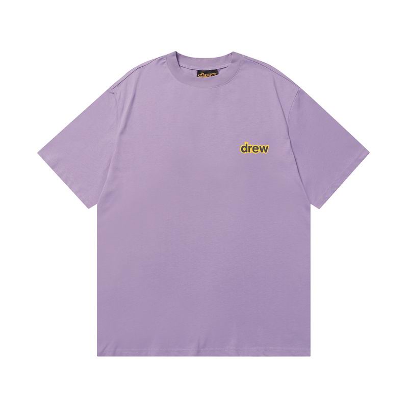 Wholesale High-quality Fashion Drew Short Sleeve Replica Designer T Shirts for Sale