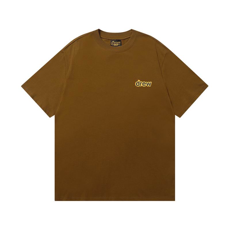 Wholesale High-quality Fashion Drew Short Sleeve Replica Designer T Shirts for Sale