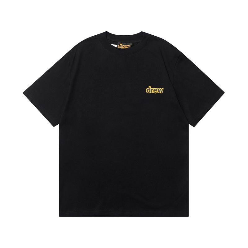 Wholesale High-quality Fashion Drew Short Sleeve Replica Designer T Shirts for Sale