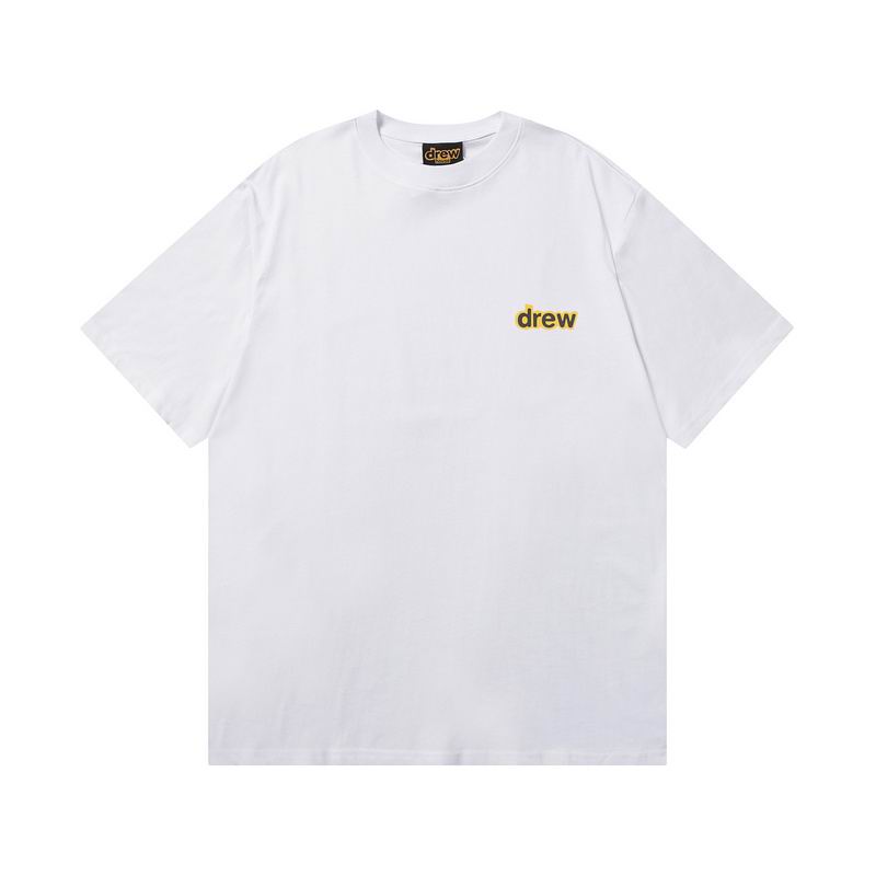Wholesale High-quality Fashion Drew Short Sleeve Replica Designer T Shirts for Sale