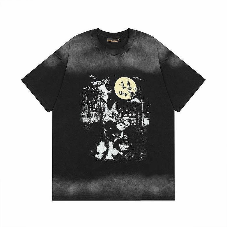 Wholesale Cheap Drew Designer Short Sleeve T shirts for Sale