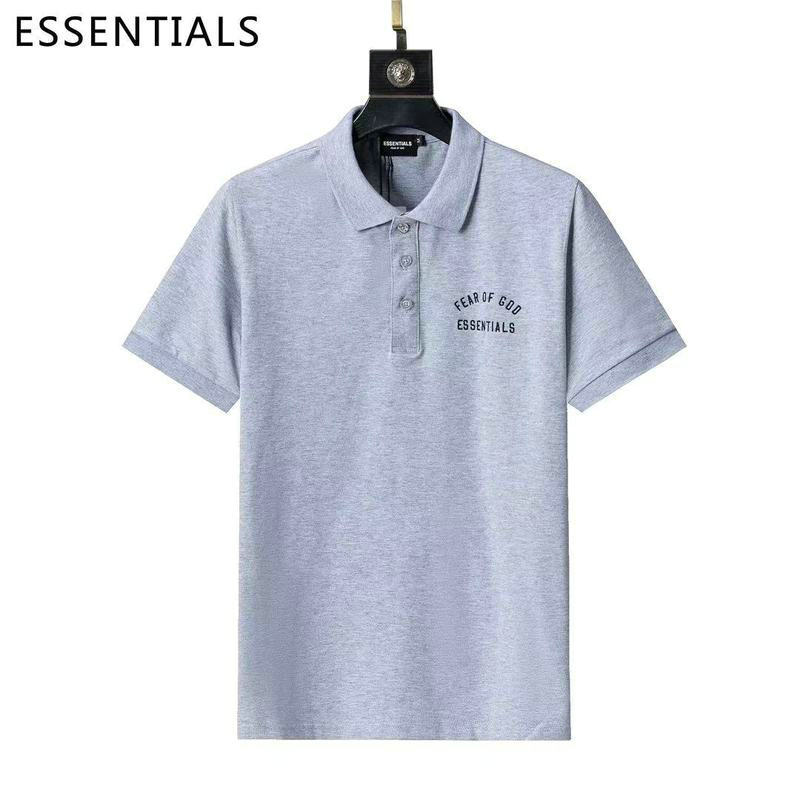 Wholesale Cheap High Quality Fog Replica Lapel Designer T shirts for Sale