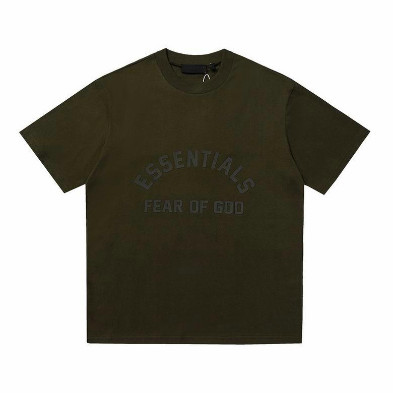 Wholesale Cheap Fear Of God Women Designer T shirts for Sale