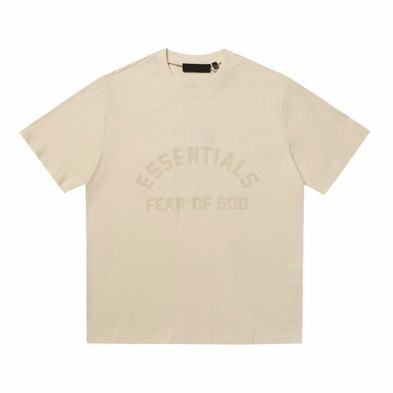 Wholesale Cheap Fear Of God Women Designer T shirts for Sale