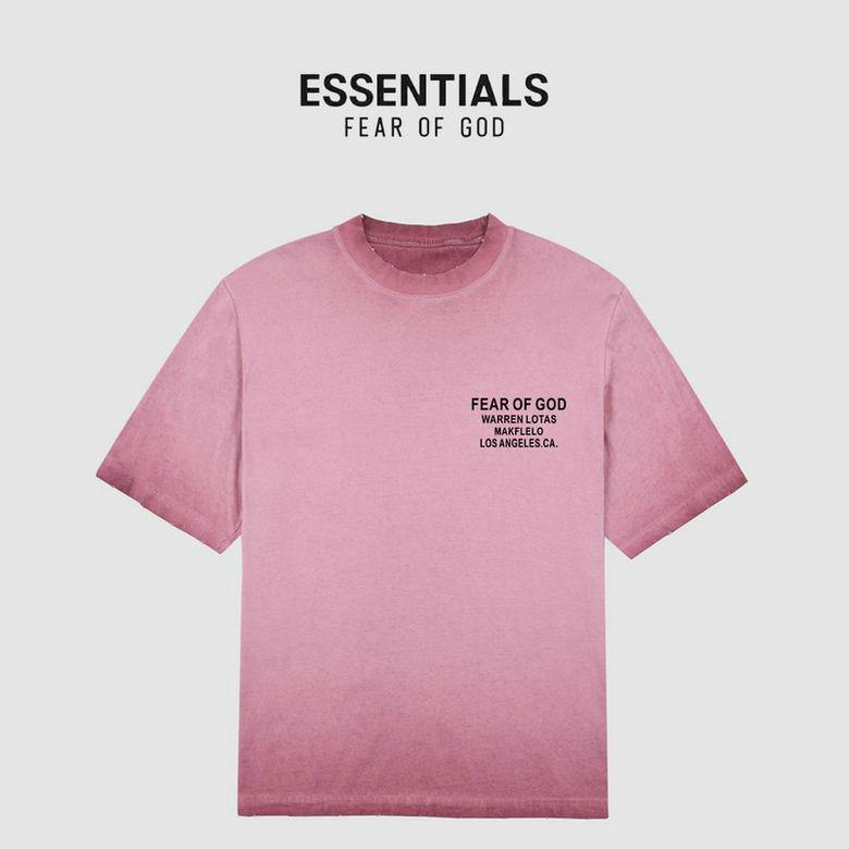 Wholesale Cheap Fear Of God Women Designer T shirts for Sale