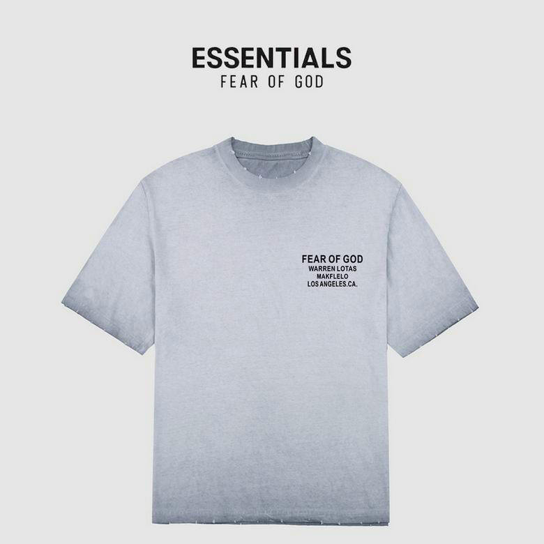 Wholesale Cheap Fear Of God Women Designer T shirts for Sale