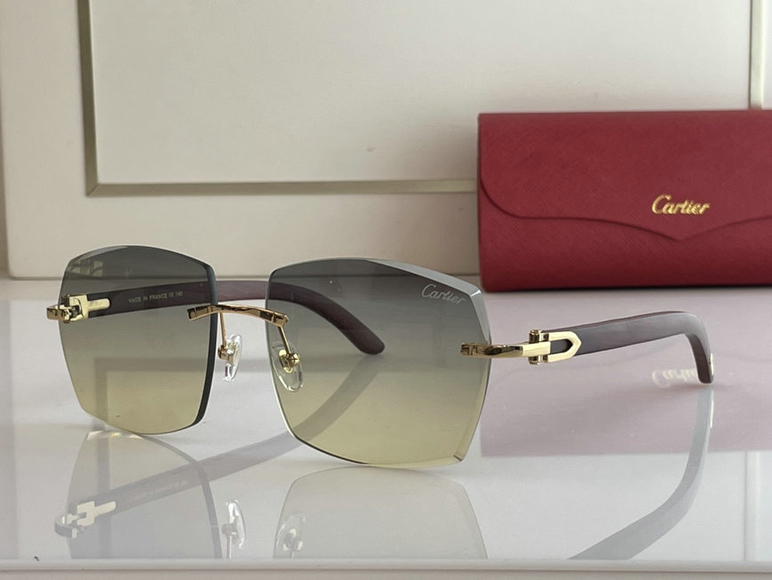 Wholesale Cheap Cartier Replica Eyeglass Frames for Sale