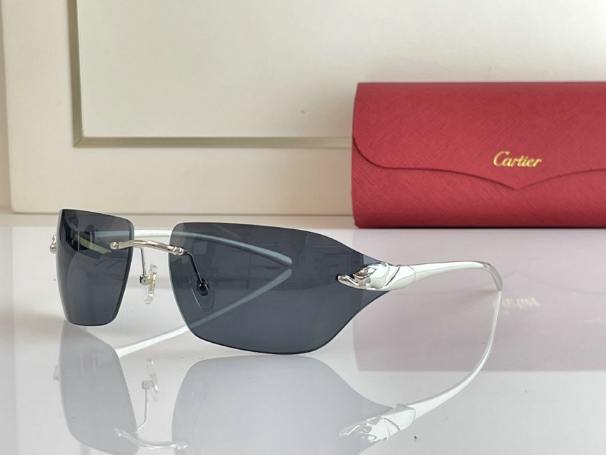Wholesale Cheap Cartier Replica Sunglasses Aaa for Sale