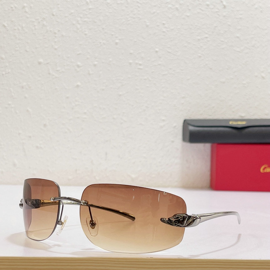 Wholesale Cheap Cartier Replica Sunglasses Aaa for Sale