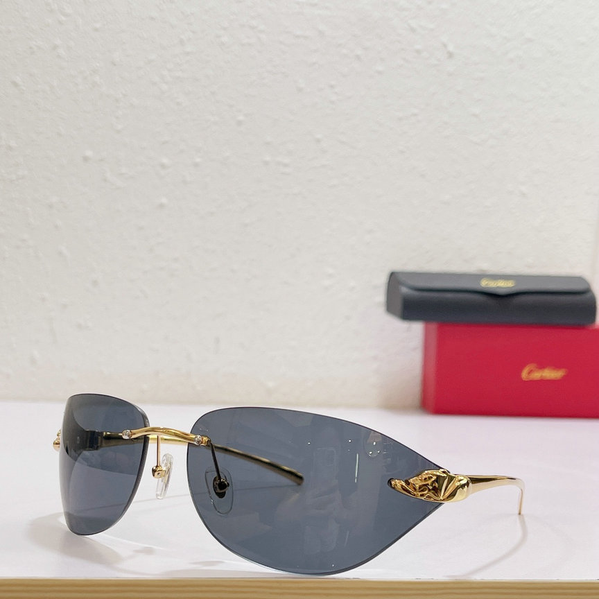 Wholesale Cheap Cartier Replica Sunglasses Aaa for Sale