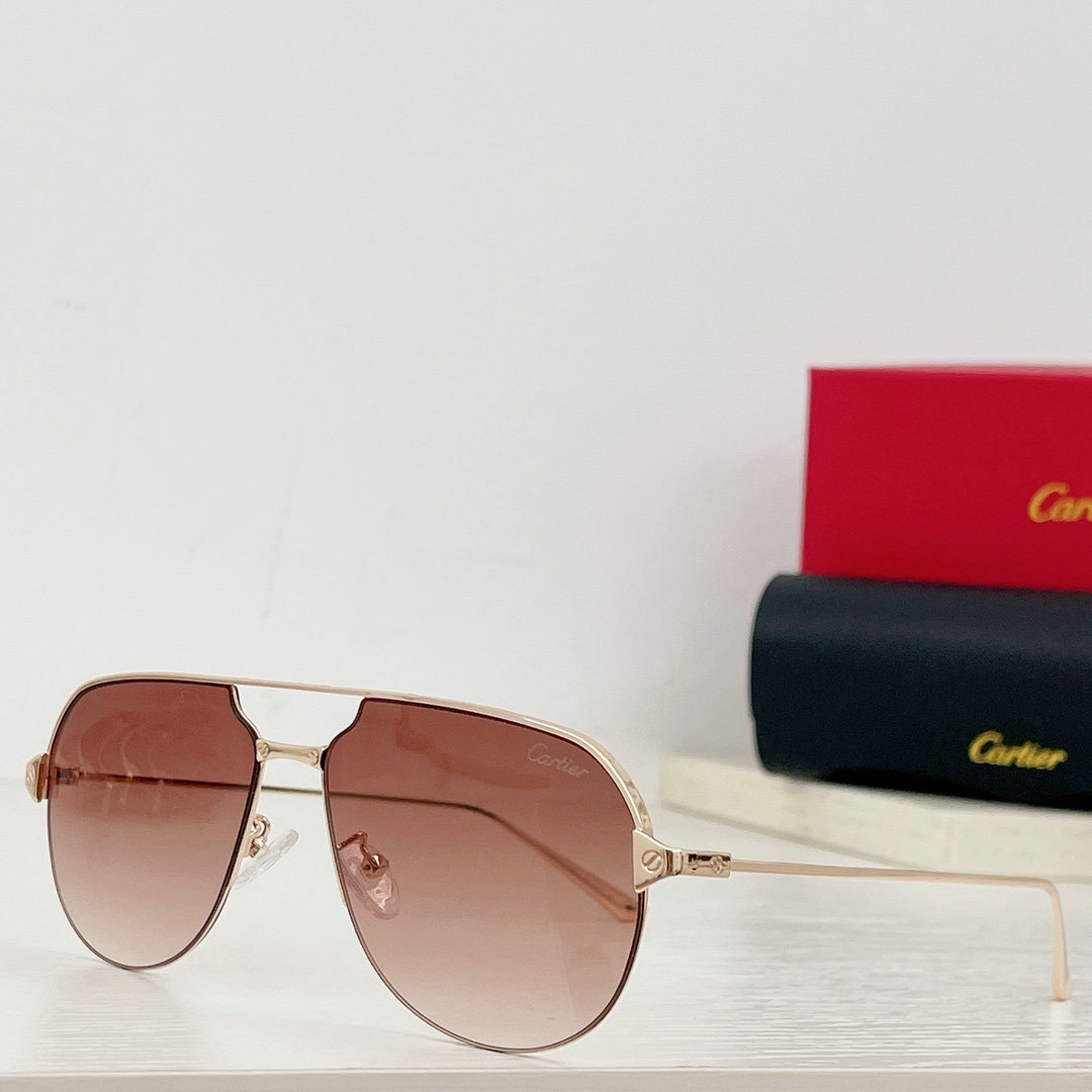 Wholesale Cheap Cartier Replica Sunglasses for Sale