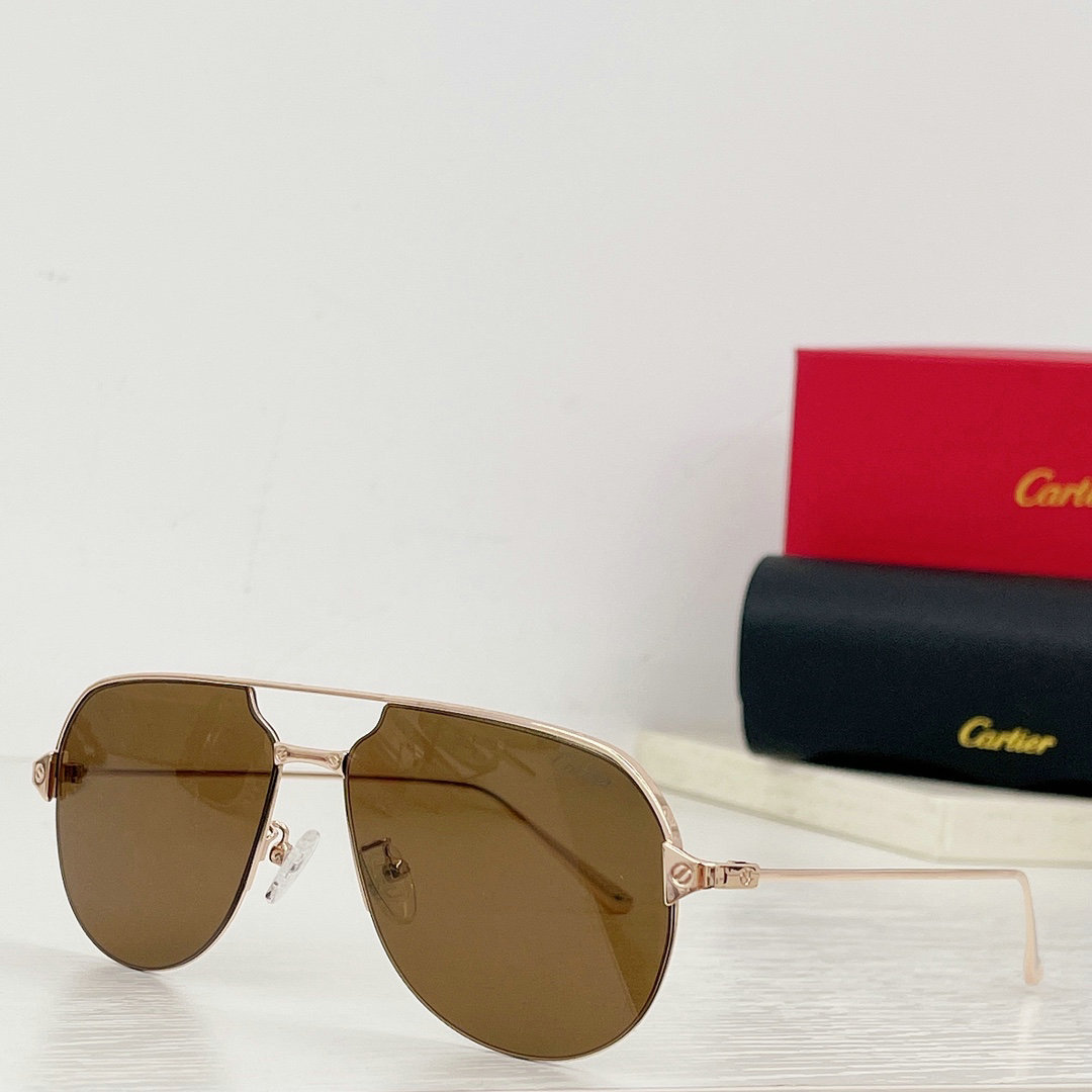 Wholesale Cheap Cartier Replica Sunglasses for Sale
