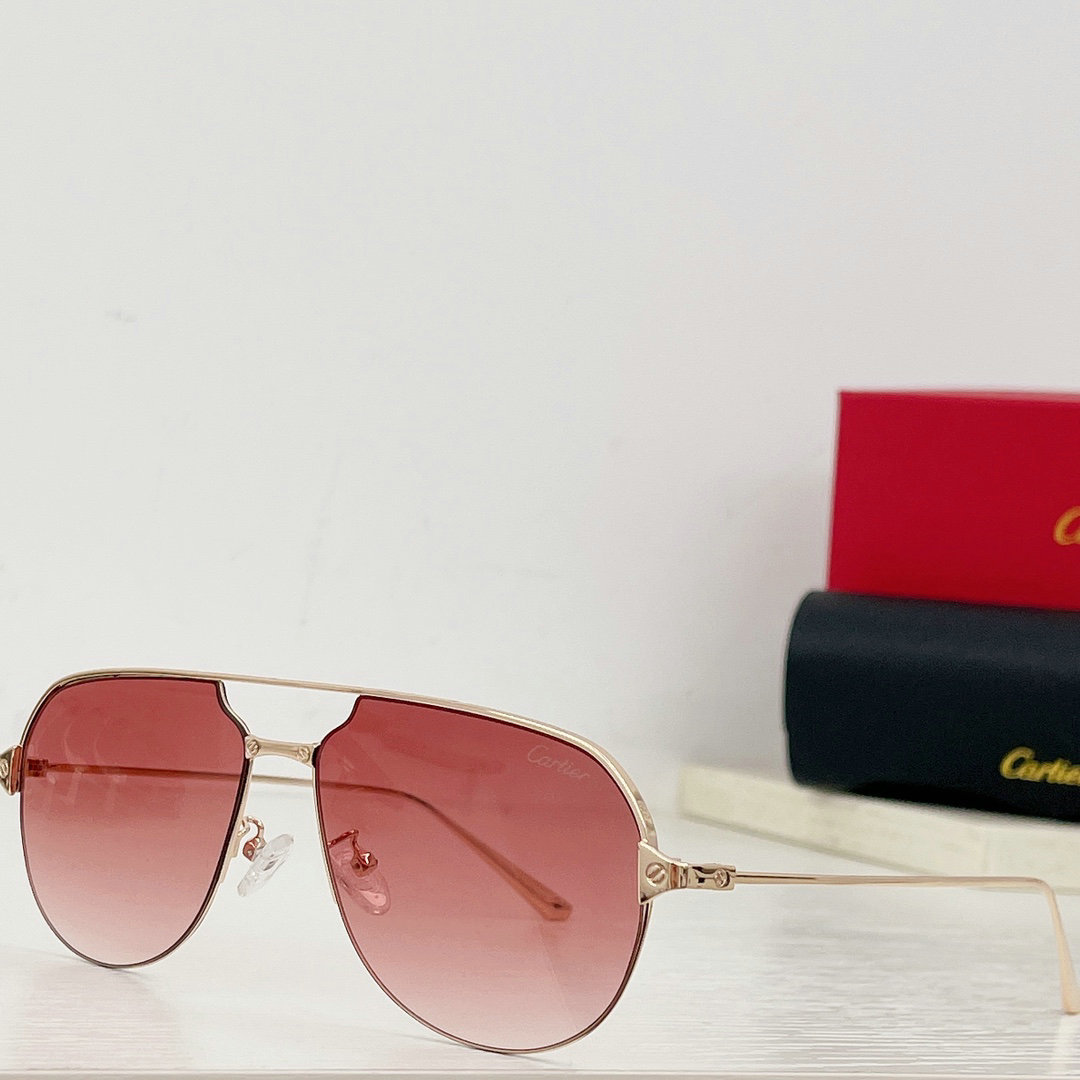 Wholesale Cheap Cartier Replica Sunglasses for Sale