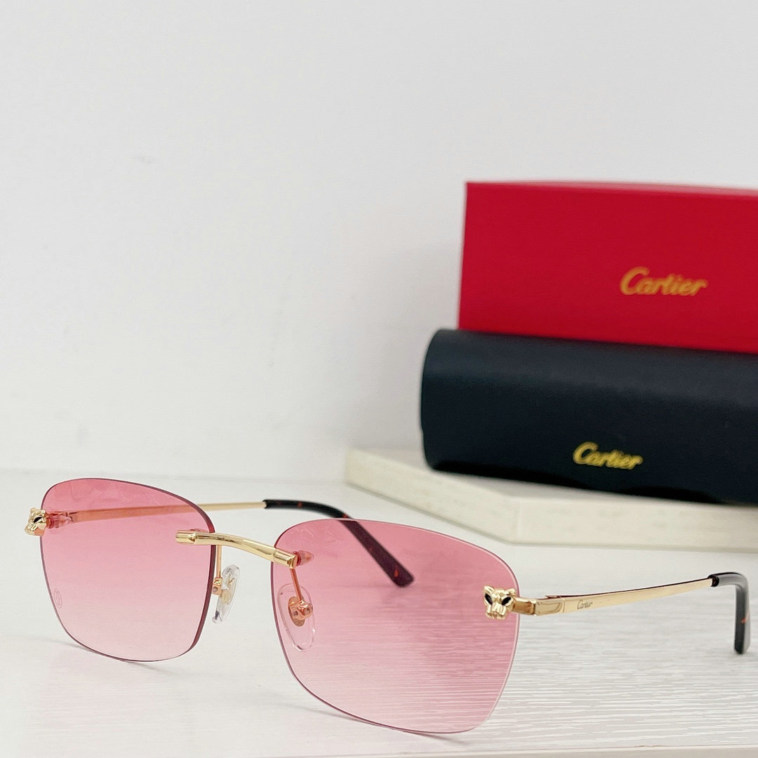 Wholesale Cheap Cartier Replica Glasses Frames for Sale
