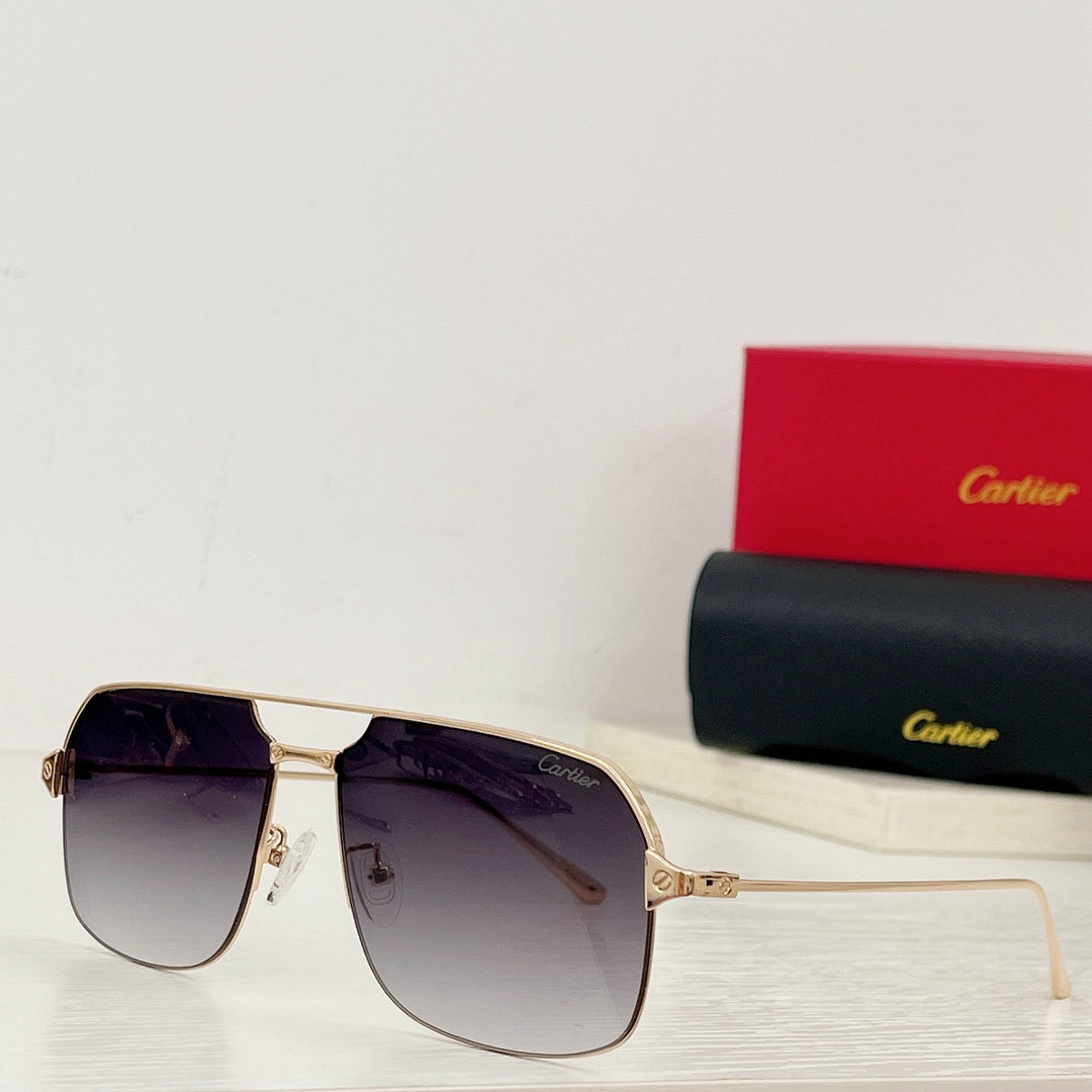 Wholesale Cheap Cartier Replica Sunglasses for Sale