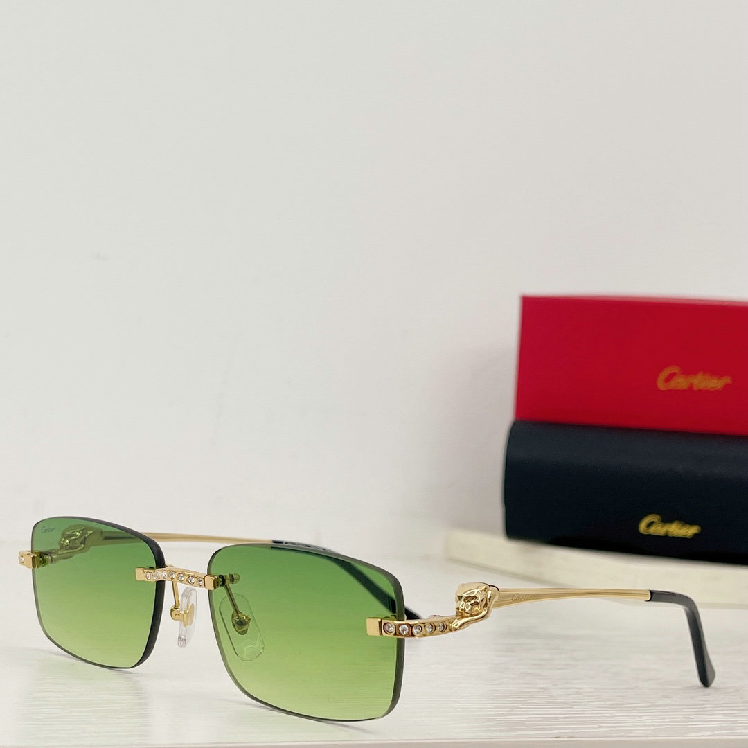 Wholesale Cheap Cartier Replica Glasses Frames for Sale