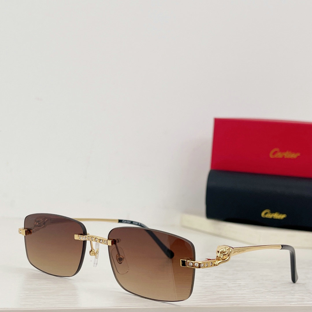 Wholesale Cheap Cartier Replica Glasses Frames for Sale