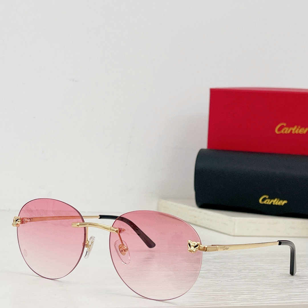 Wholesale Cheap Cartier Replica Sunglasses for Sale