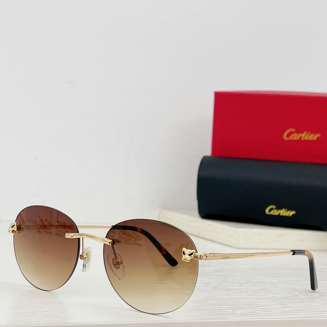 Wholesale Cheap Cartier Replica Sunglasses for Sale