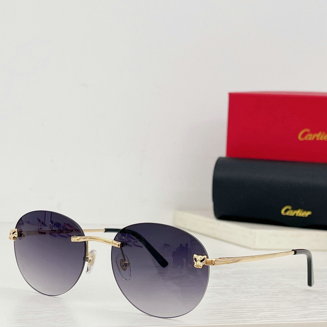 Wholesale Cheap Cartier Replica Sunglasses for Sale