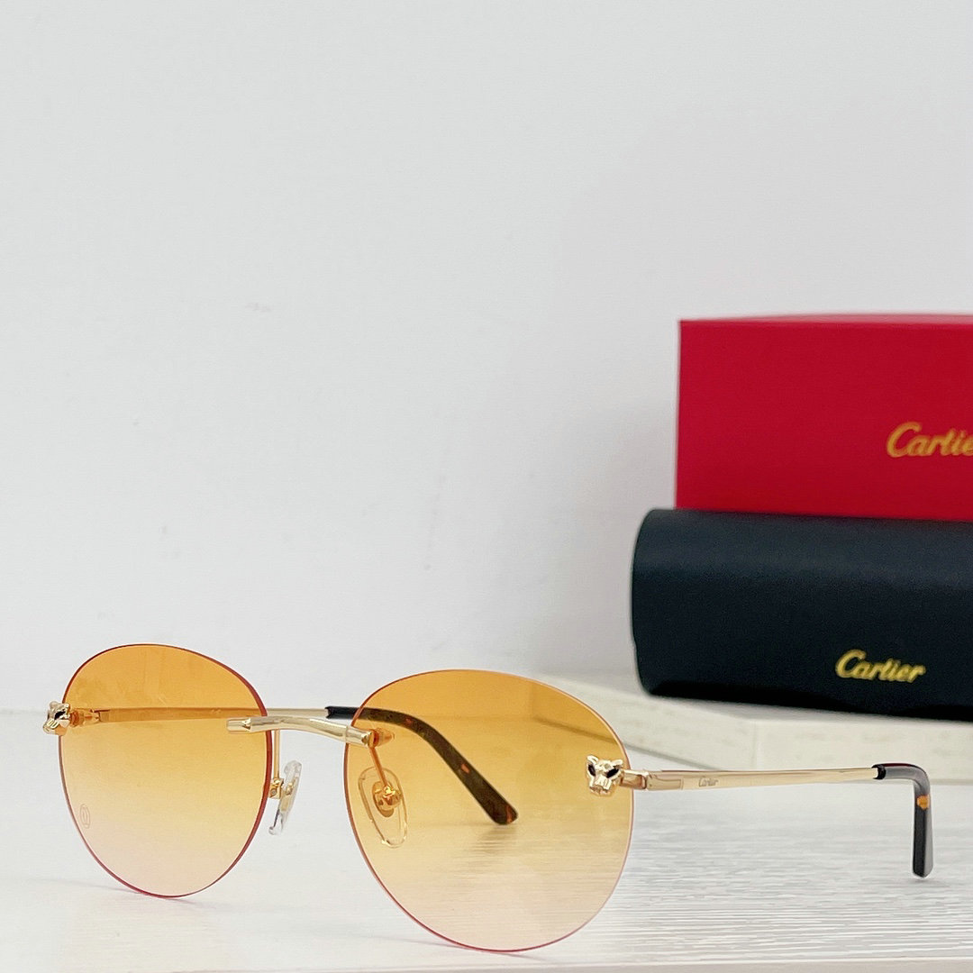 Wholesale Cheap Cartier Replica Sunglasses for Sale