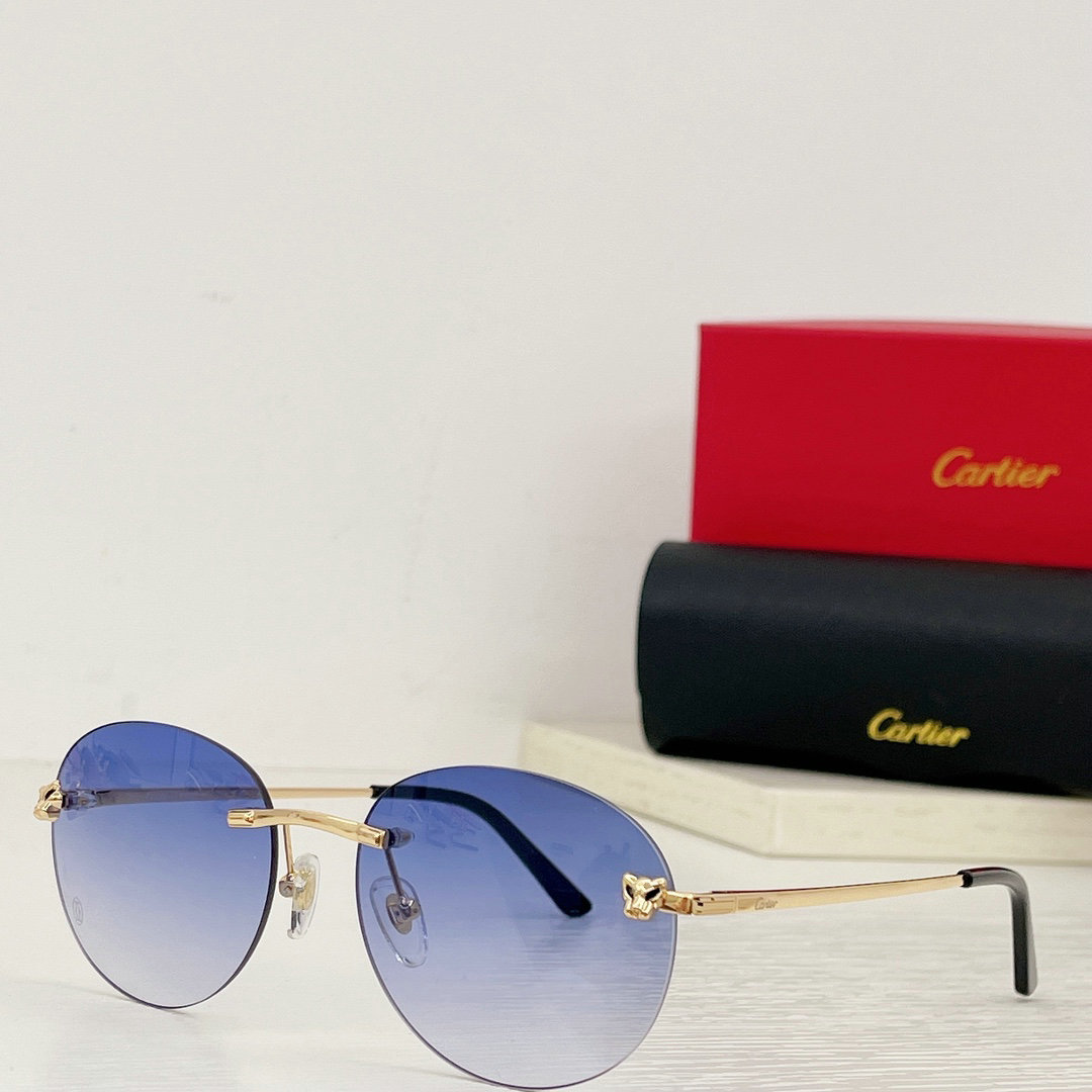 Wholesale Cheap Cartier Replica Sunglasses for Sale