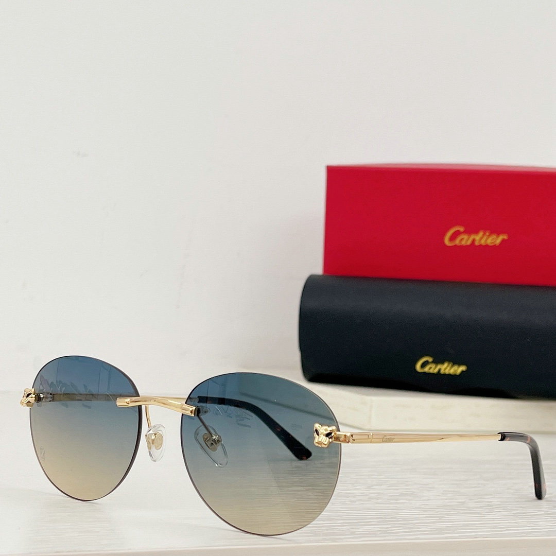 Wholesale Cheap Cartier Replica Sunglasses for Sale