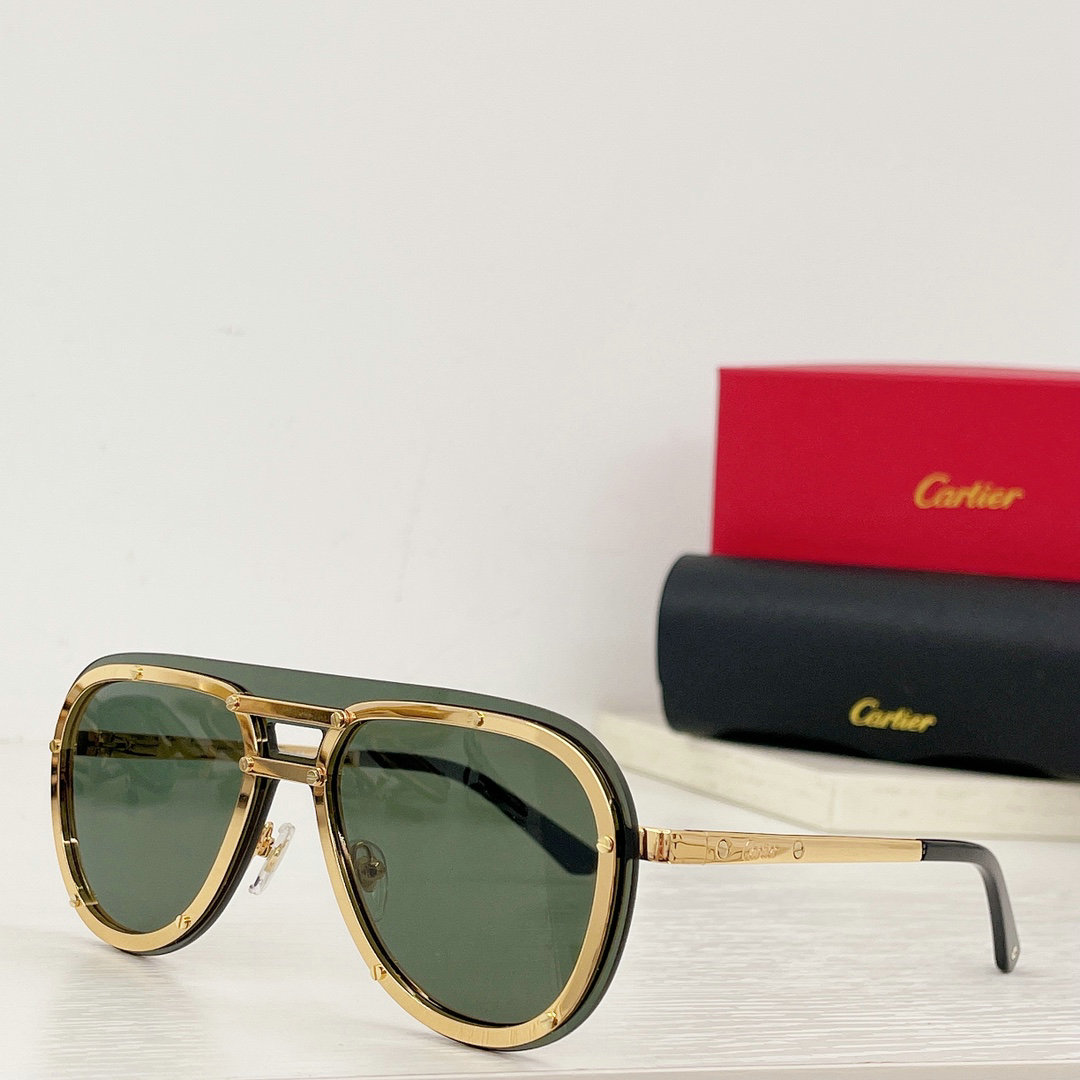 Wholesale Cheap Cartier Replica Sunglasses for Sale