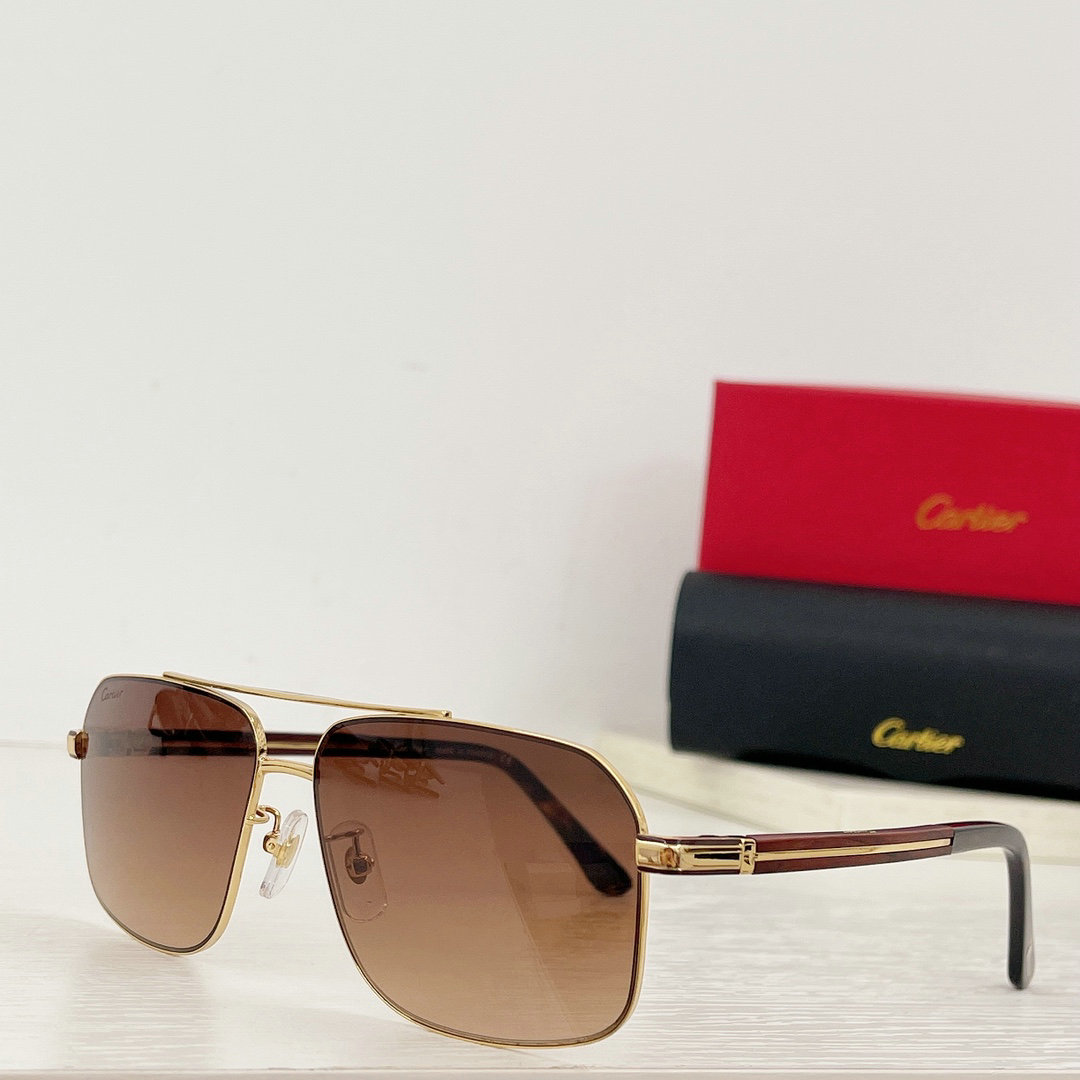 Wholesale Cheap Cartier Replica Sunglasses for Sale