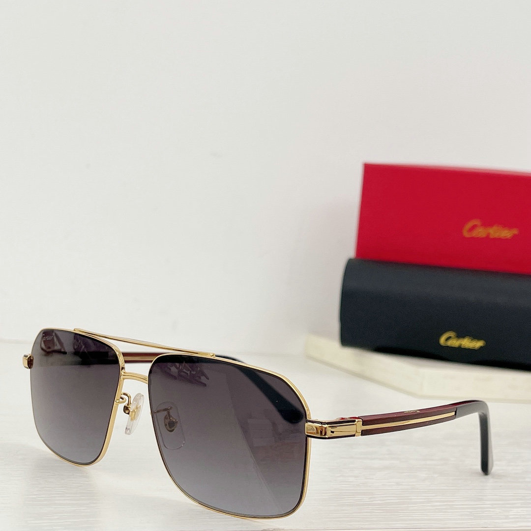 Wholesale Cheap Cartier Replica Sunglasses for Sale