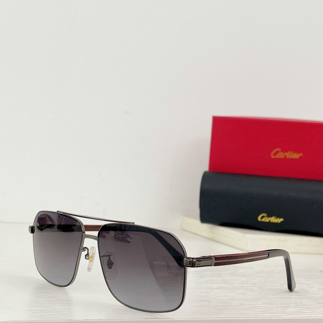 Wholesale Cheap Cartier Replica Sunglasses for Sale