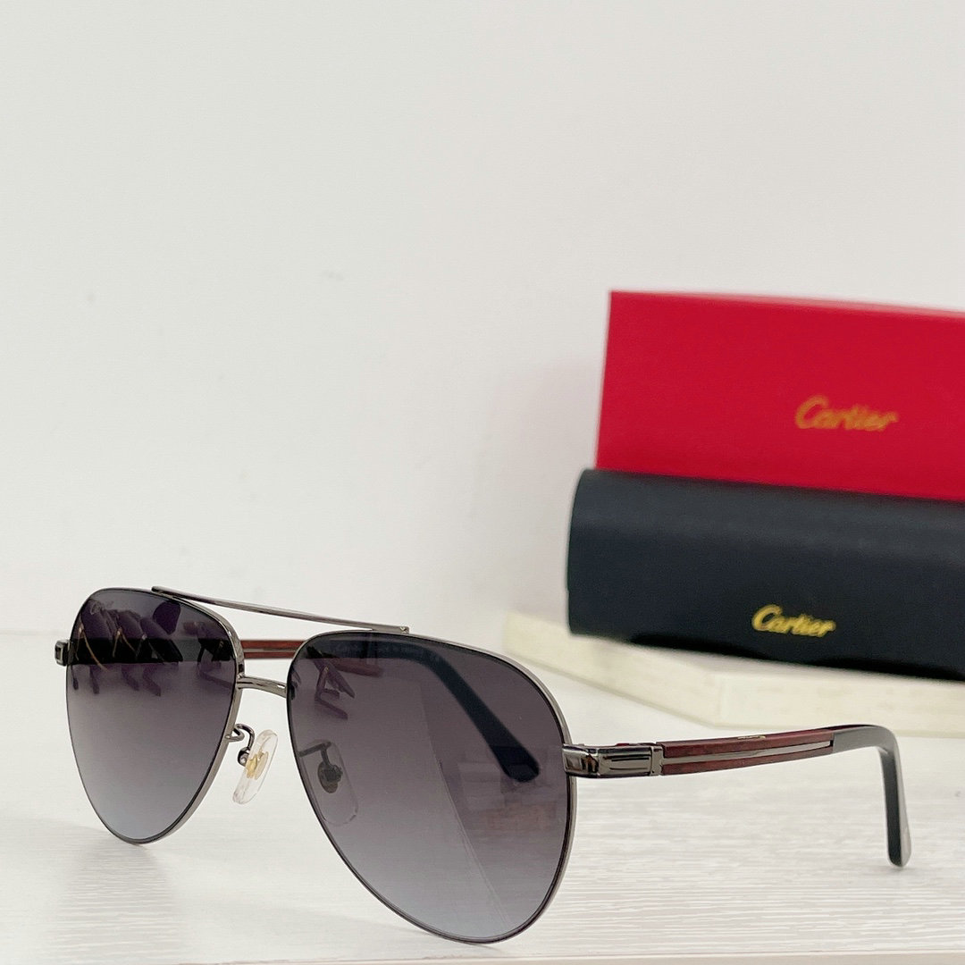 Wholesale Cheap Cartier Replica Sunglasses for Sale