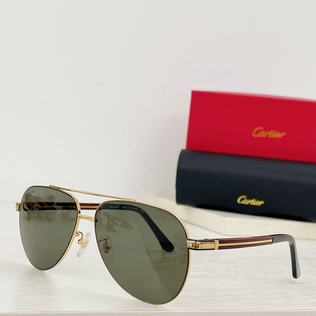 Wholesale Cheap Cartier Replica Sunglasses for Sale